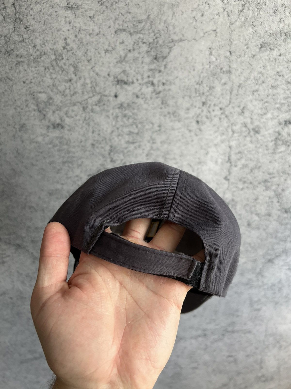 Vintage Y2K Italia Cap Mens One Size Embroidered Logo Hype Size ONE SIZE - 11 Thumbnail