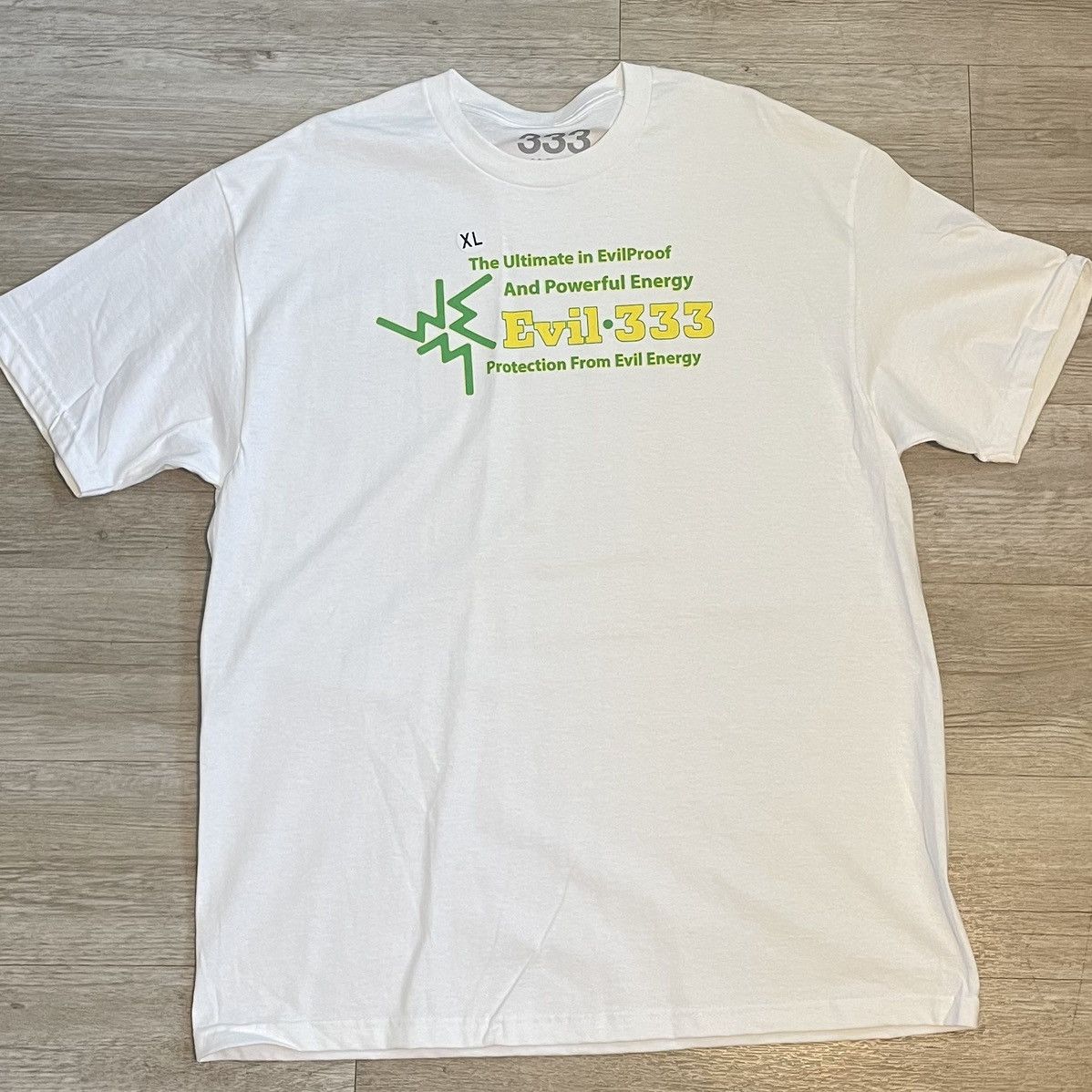 Half Evil Half Evil Energy Size US XL / EU 56 / 4 - 1 Thumbnail