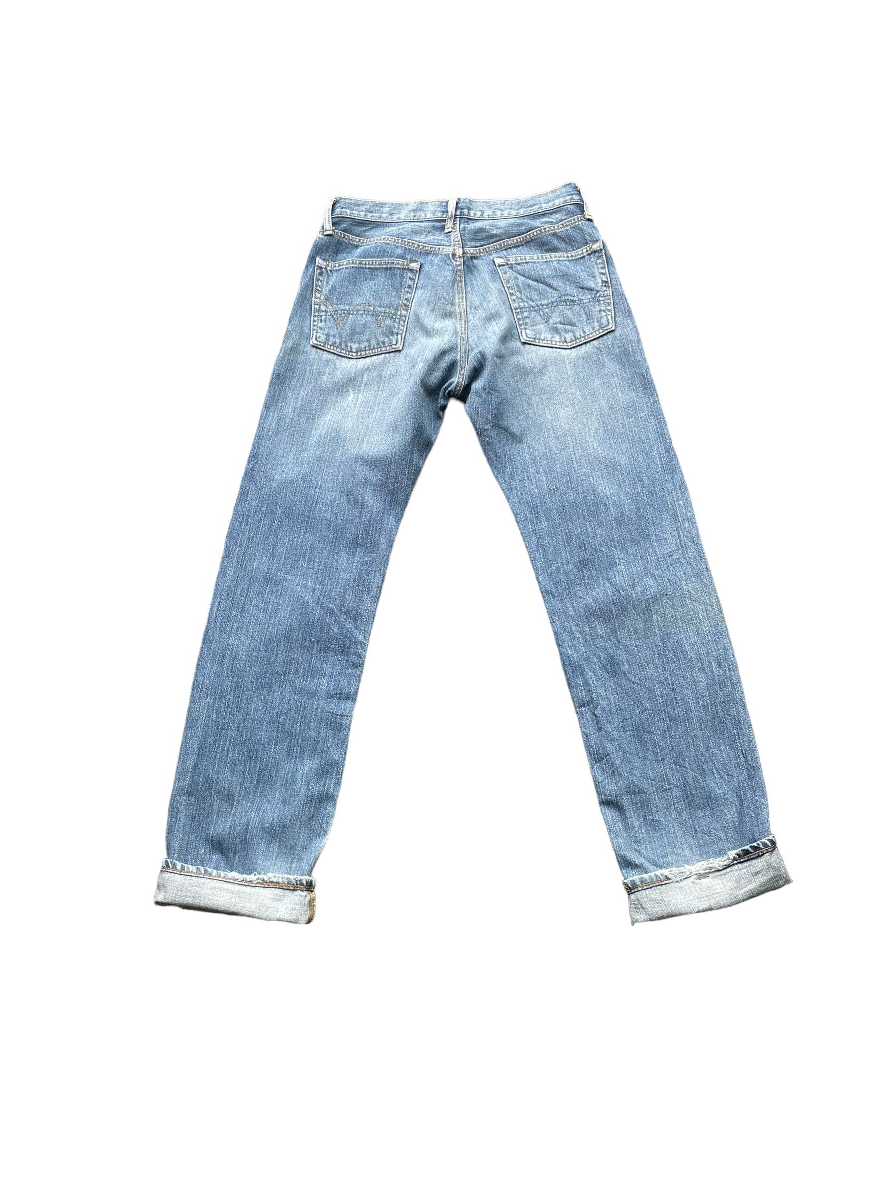 Edwin Vintage Edwin Selvedge Distresed Denim Size US 32 / EU 48 - 3 Thumbnail