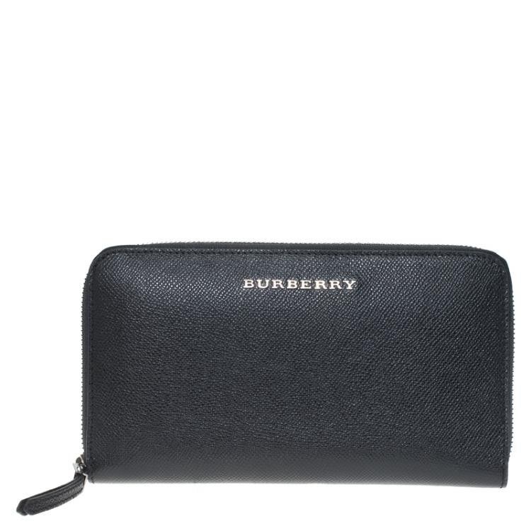 Burberry Burberry zipped travel wallet Wallet Size ONE SIZE - 1 Thumbnail