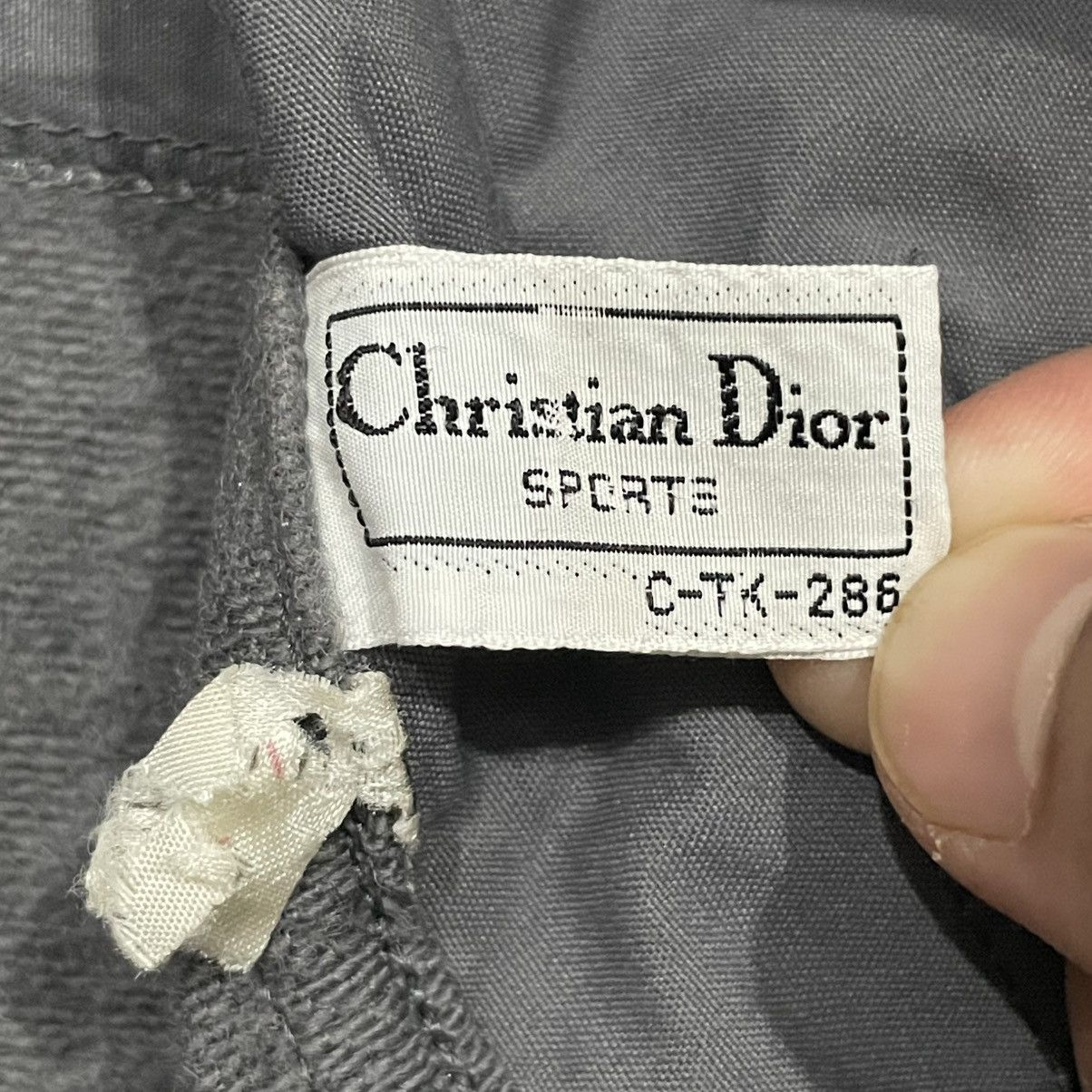 Christian Dior Monsieur Christian Dior Convertible Zipper Quilted Jacket Size US M / EU 48-50 / 2 - 5 Thumbnail