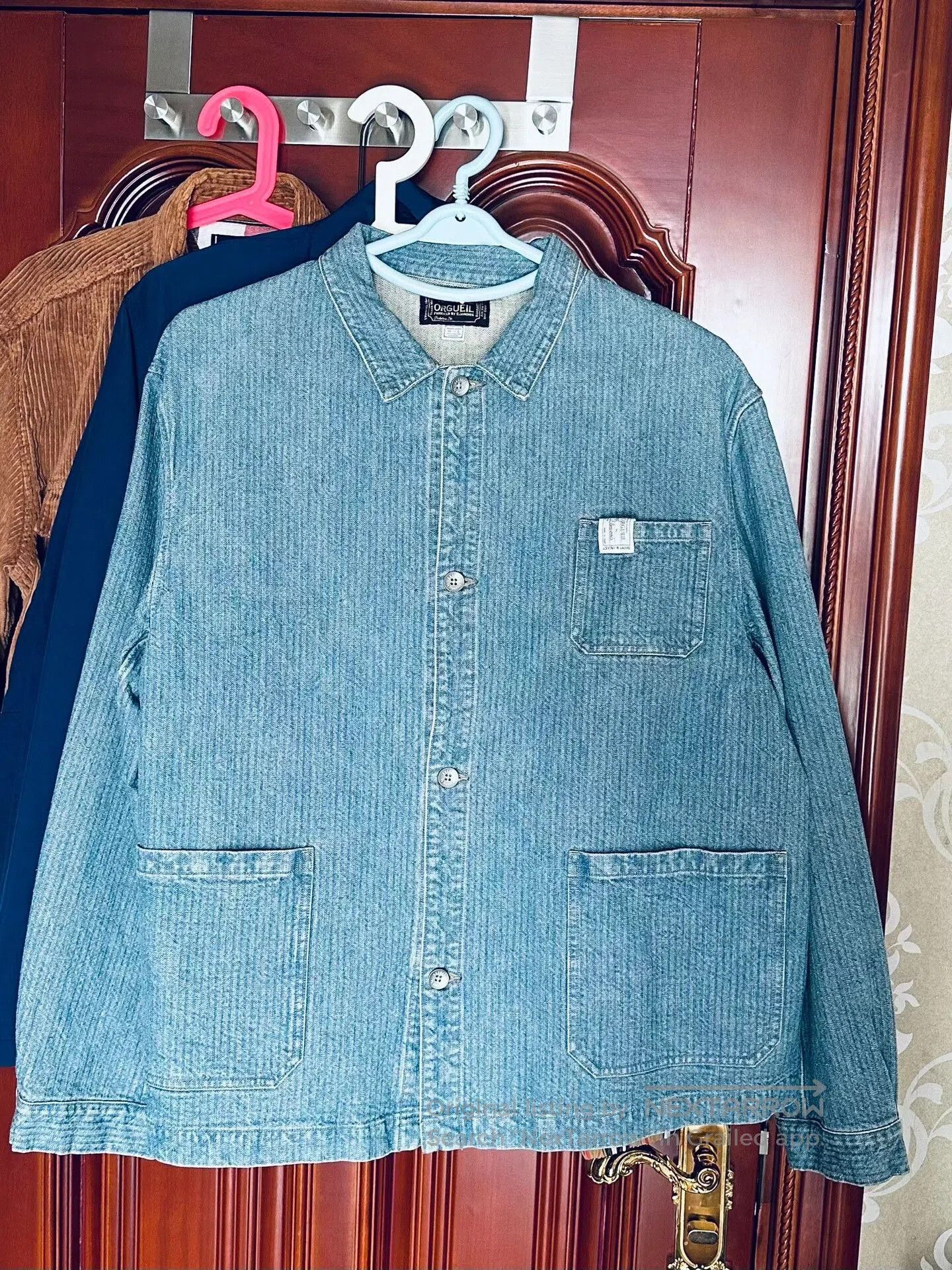 Orgueil ORGUEIL Japan. Size US S / EU 44-46 / 1 - 1 Thumbnail