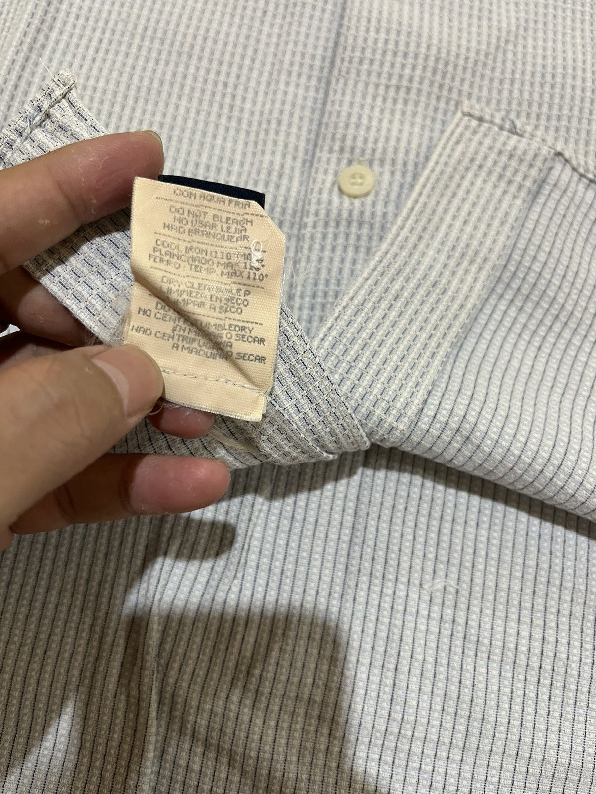 Ermenegildo Zegna 🔥 Ermenegildo Zegna Shirt Size US L / EU 52-54 / 3 - 13 Thumbnail