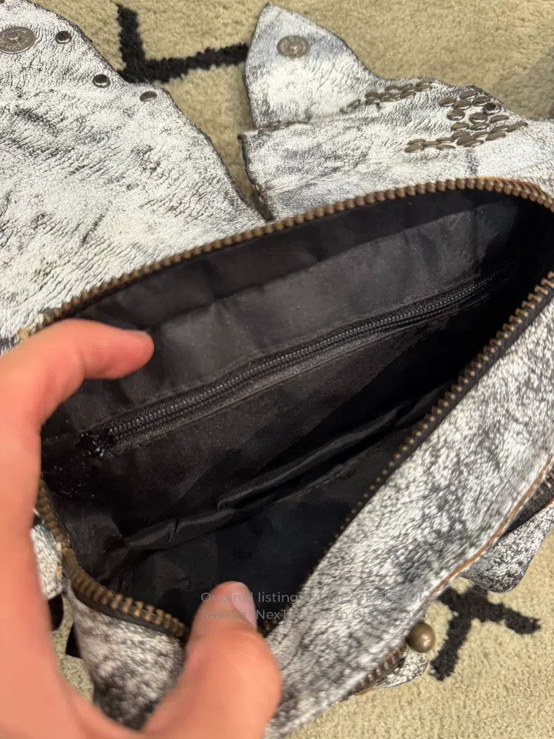 KMRii kmrii Waist Bag Size ONE SIZE - 4 Thumbnail