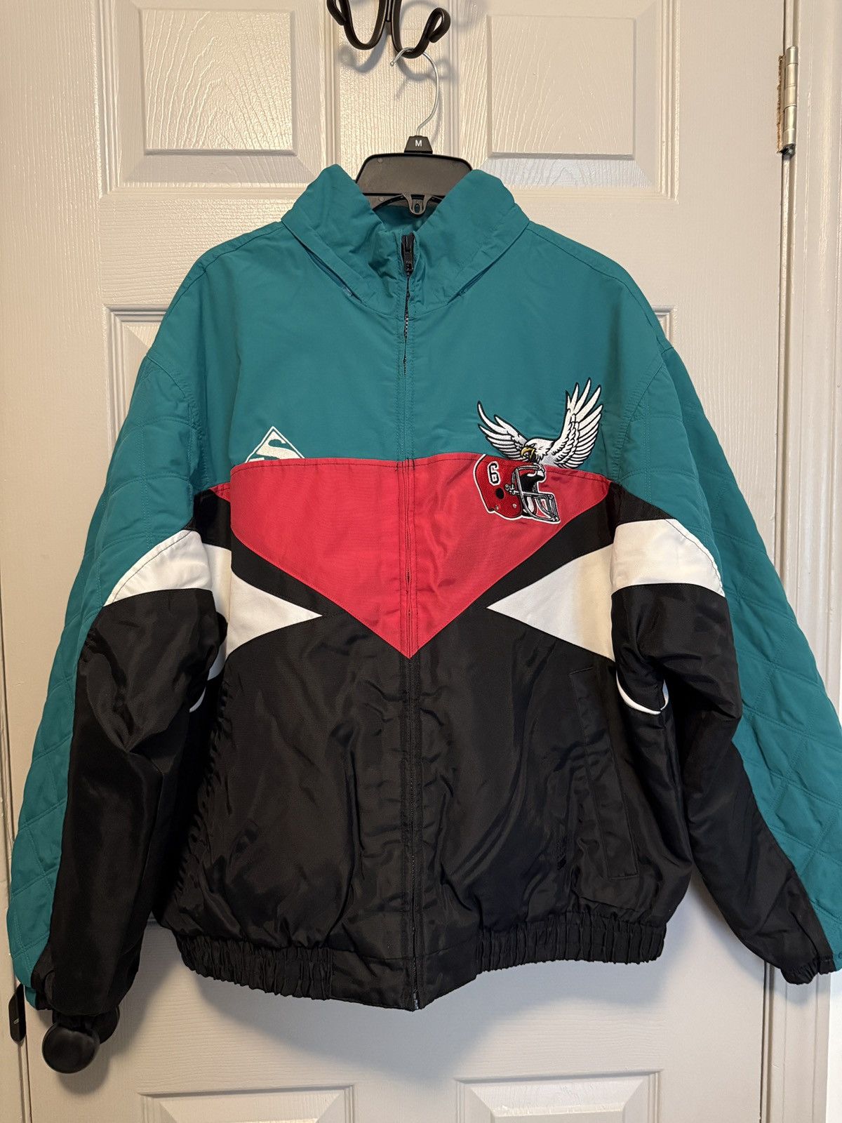 Maison Margiela × Supreme Supreme MM6/Maison Margiela Split Stadium Jacket Size US M / EU 48-50 / 2 - 1 Thumbnail