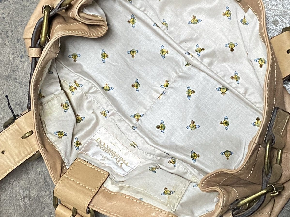 Vintage × Vivienne Westwood Rare Vivienne Westwood Bag Size ONE SIZE - 4 Thumbnail