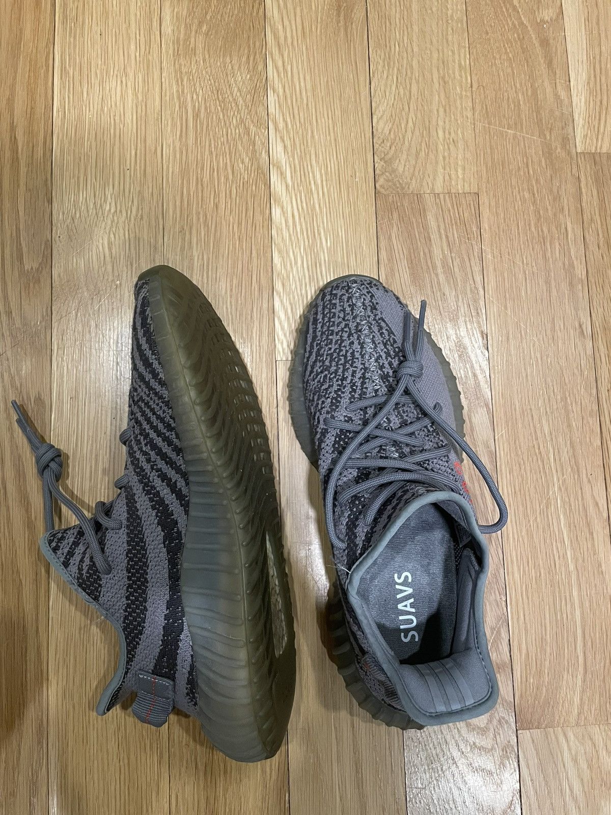 Yeezy Adidas Yeezy Boost 350 V2 Beluga 2.0 2017 Kanye Size US 10 / EU 43 - 7 Thumbnail