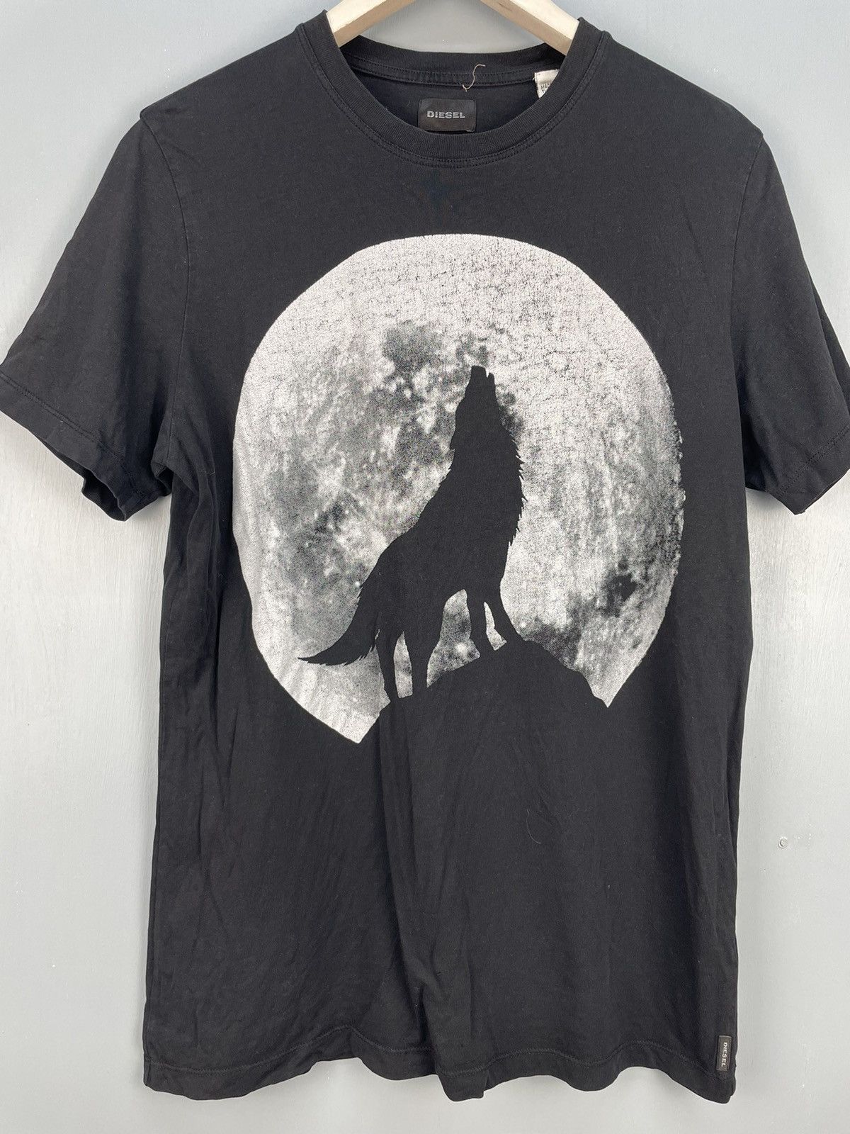Diesel Diesel t shirt Size US S / EU 44-46 / 1 - 3 Thumbnail