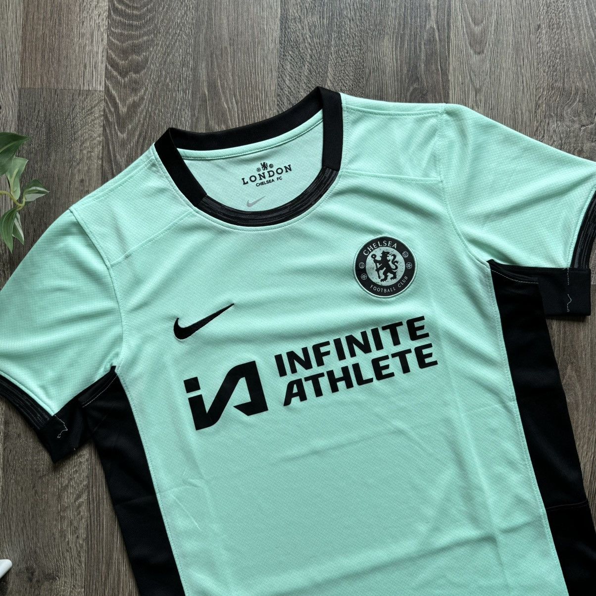Nike Nike Chelsea 2023/24 Third Soccer Jersey Size US M / EU 48-50 / 2 - 2 Thumbnail
