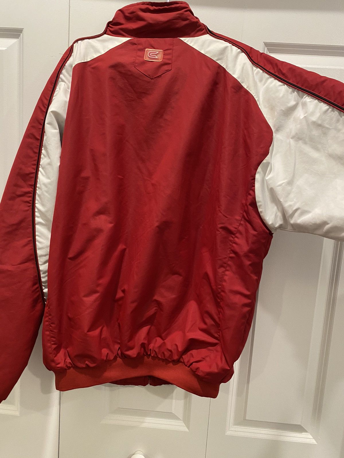 Colosseum Athletics University of Oklahoma bomber jacket Size US L / EU 52-54 / 3 - 3 Thumbnail