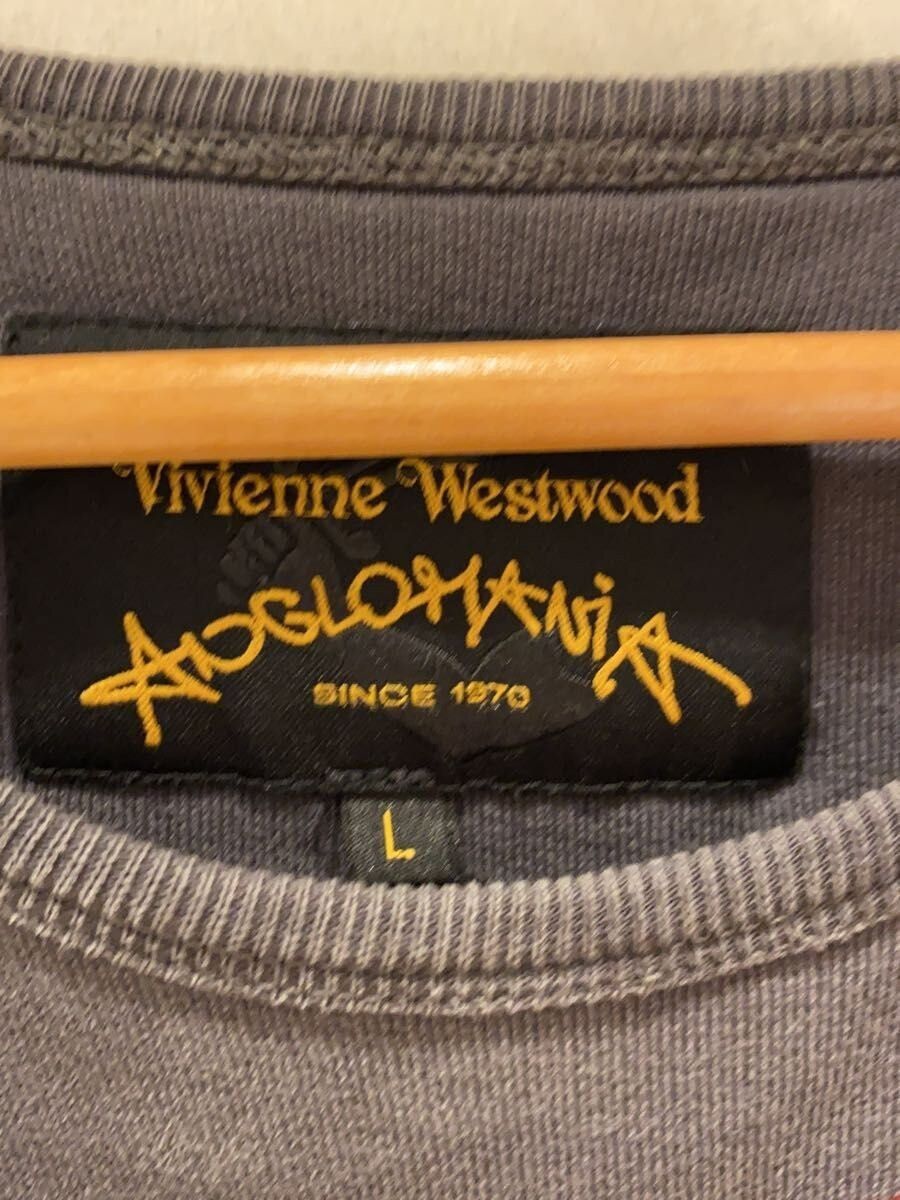 Vivienne Westwood Orb Mirror Crewneck Sweatshirt Size US L / EU 52-54 / 3 - 4 Thumbnail
