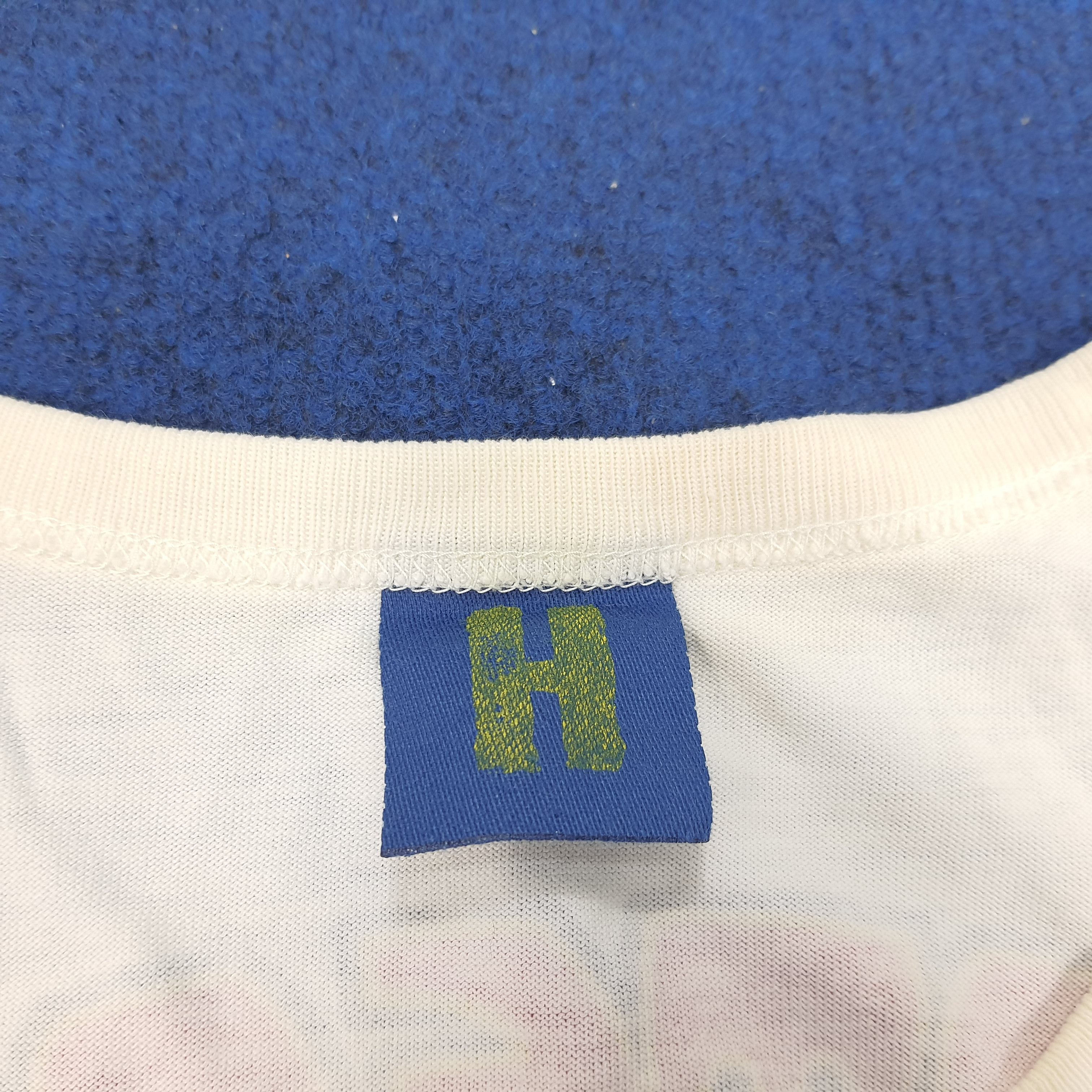 Hysteric Glamour × Japanese Brand × Vintage Vintage Hysteric Glamour Pleasure Naked Tshirt Size US S / EU 44-46 / 1 - 5 Thumbnail