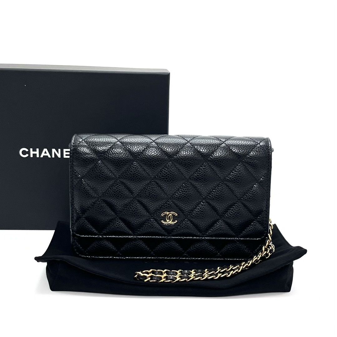 Chanel Pre-loved Bag Very good condition Size ONE SIZE - 1 Thumbnail