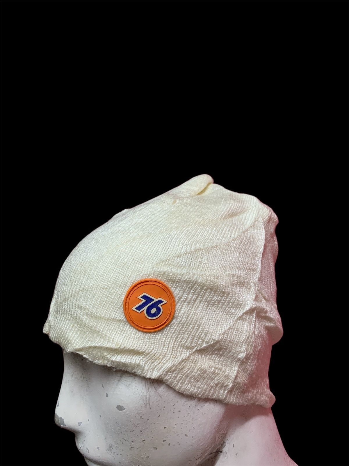 Japanese Brand Beanie Hats By 76 Lubricants Official Tosco Licensed Product Size ONE SIZE - 3 Thumbnail