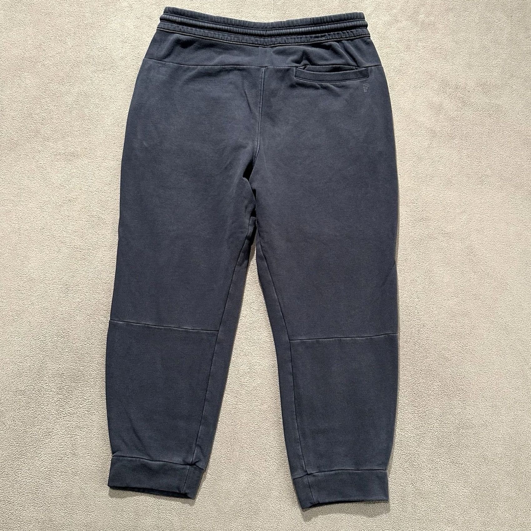 Vintage Public Rec Gamechanger Pants Mens 34x28 Navy Blue Athletic Jogger 31x23 EUC Size US 34 / EU 50 - 2 Thumbnail