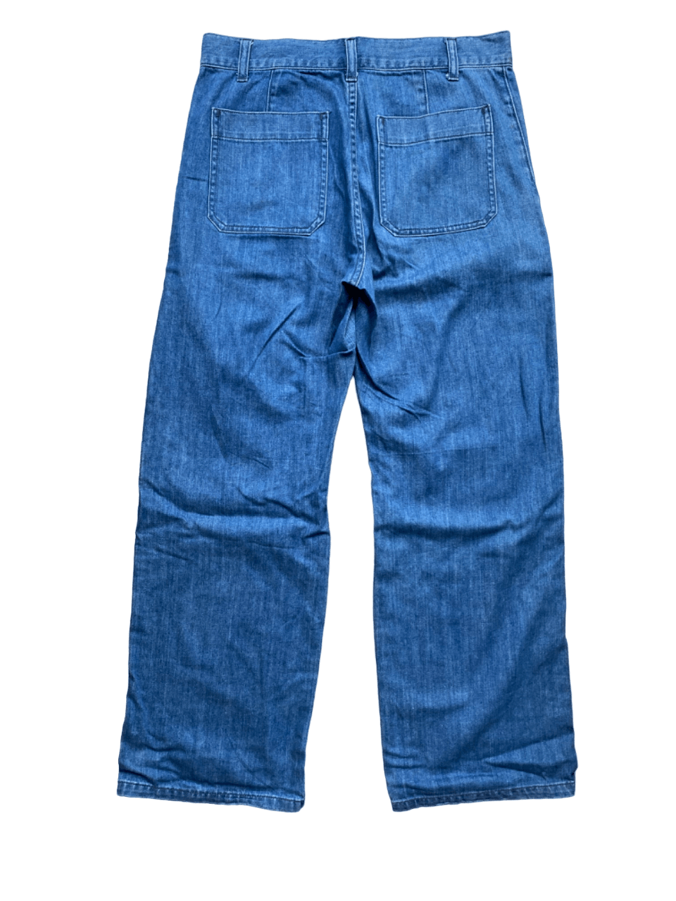 Global Work × If Six Was Nine Baggy Loose Global Work Carpenter Jeans Size US 30 / EU 46 - 3 Thumbnail