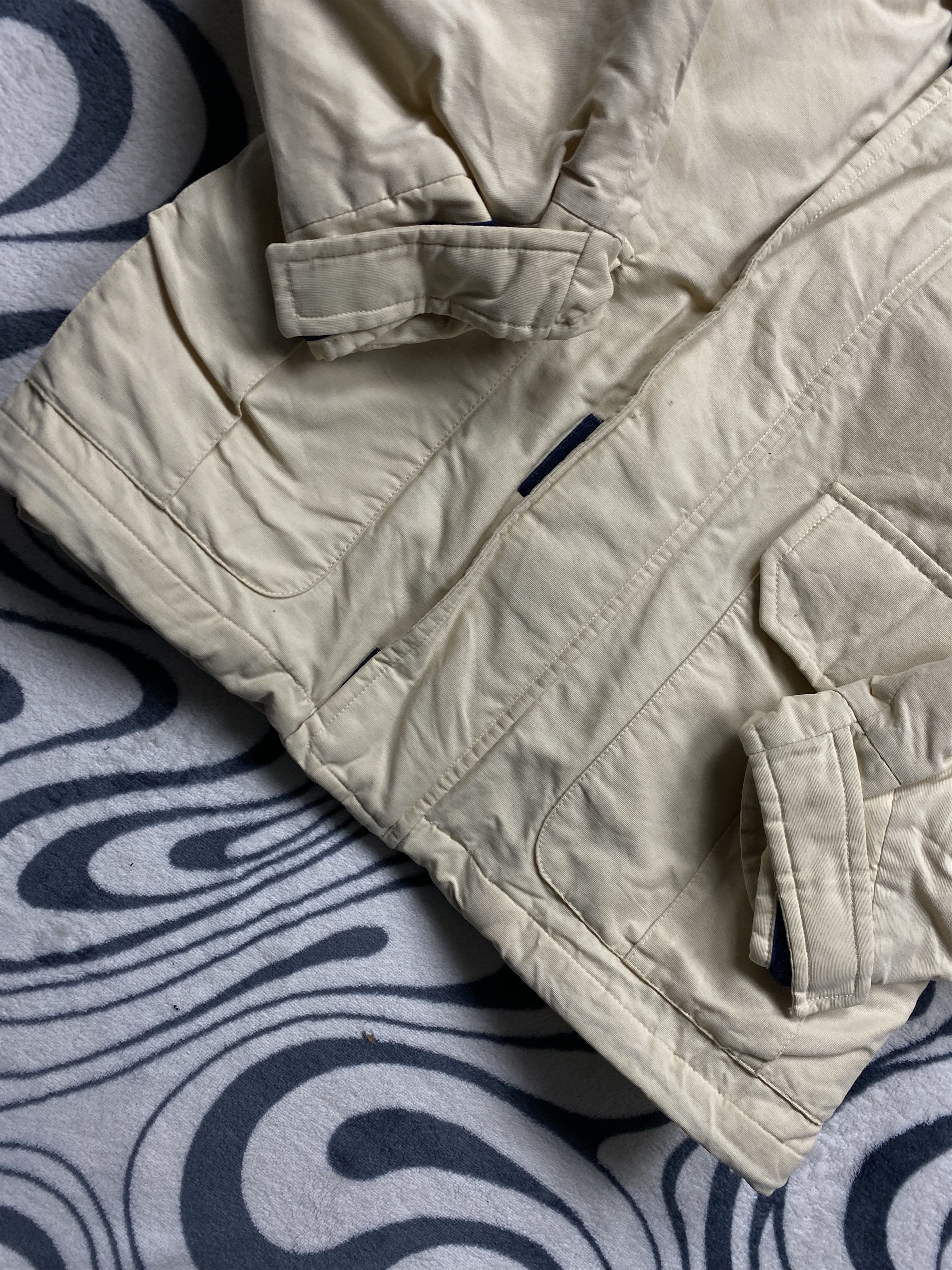 Tommy Hilfiger Tommy Hilfiger 90s Vintage Warm Jacket Size US L / EU 52-54 / 3 - 3 Thumbnail