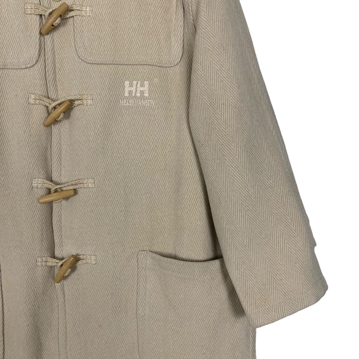 Helly Hansen Helly Hensen Product Outdoor Streetwear Duffle Overcoat Size US M / EU 48-50 / 2 - 4 Thumbnail