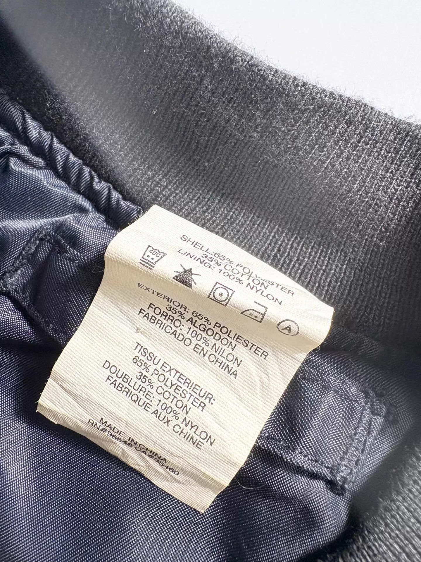 Oakley Oakley Reversible Bomber Jacket 9/10 Rare M/L Size US M / EU 48-50 / 2 - 6 Thumbnail