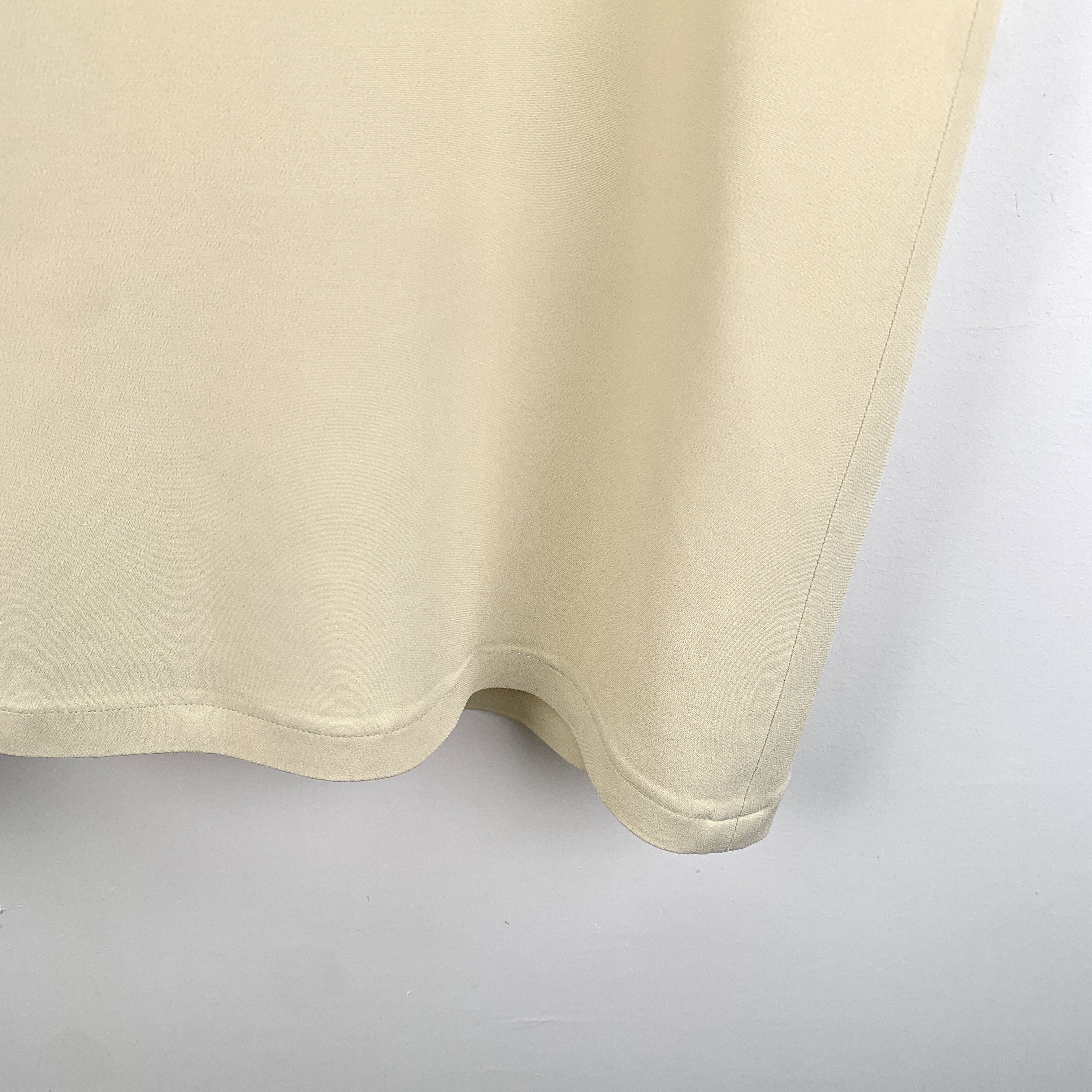 Gucci Gucci Polo Dress Beige Side Stripe (Size M) Size M / US 6-8 / IT 42-44 - 7 Thumbnail