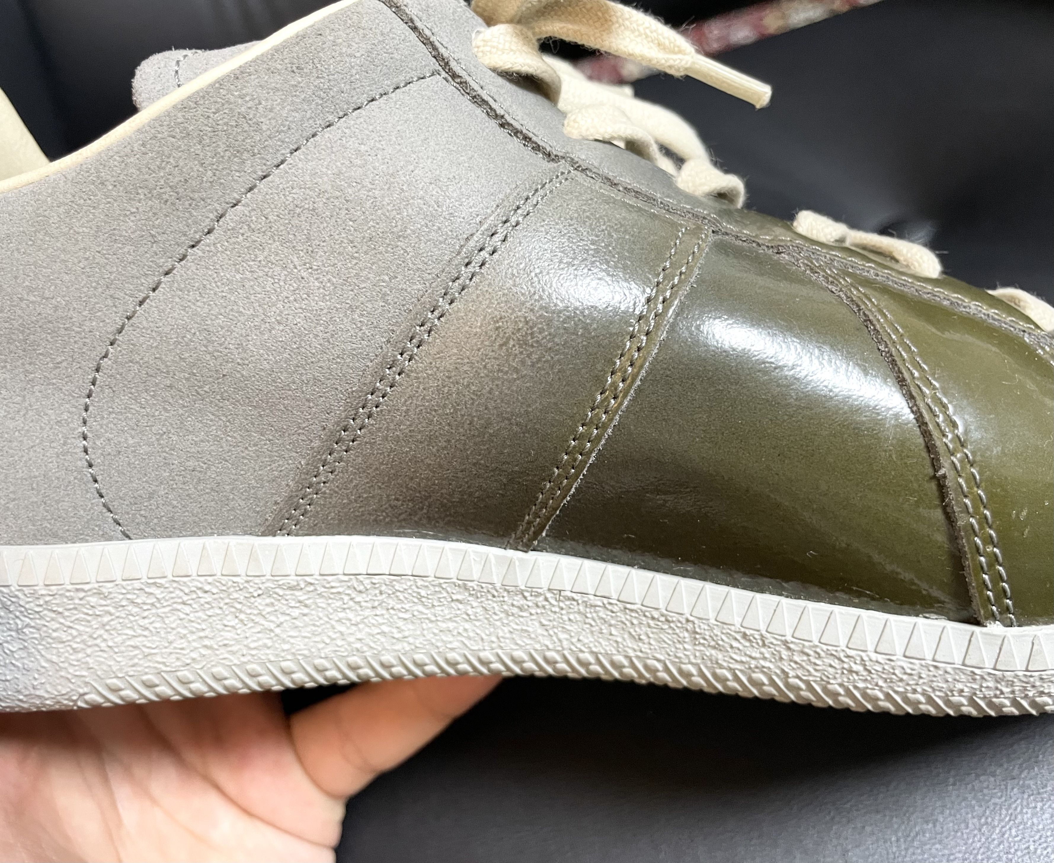Maison Margiela Maison Margiela GAT (Dégradé 2009 Archive) Size US 7 / EU 40 - 22 Thumbnail