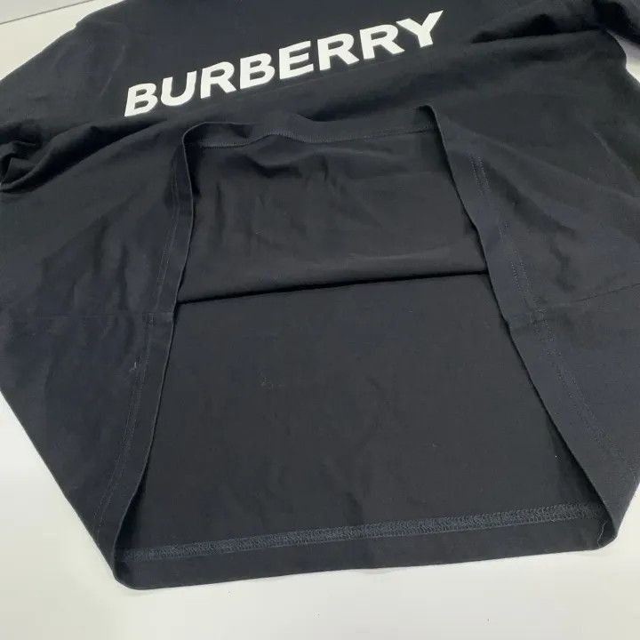 Burberry Burberry Burberry Horseferry Print Cotton T-shirt-2507 Size US M / EU 48-50 / 2 - 6 Thumbnail