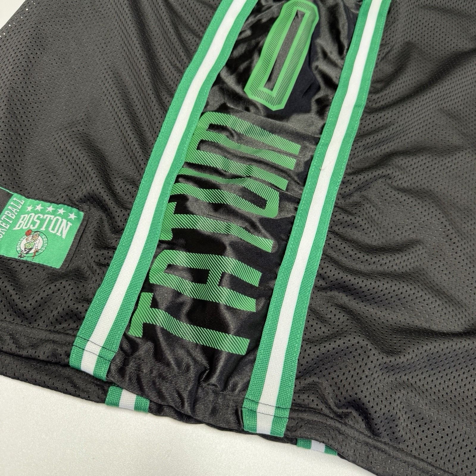 NBA Boston Celtics NBA Ultra Game Jersey Jayson Tatum Mens L Size US L / EU 52-54 / 3 - 7 Thumbnail