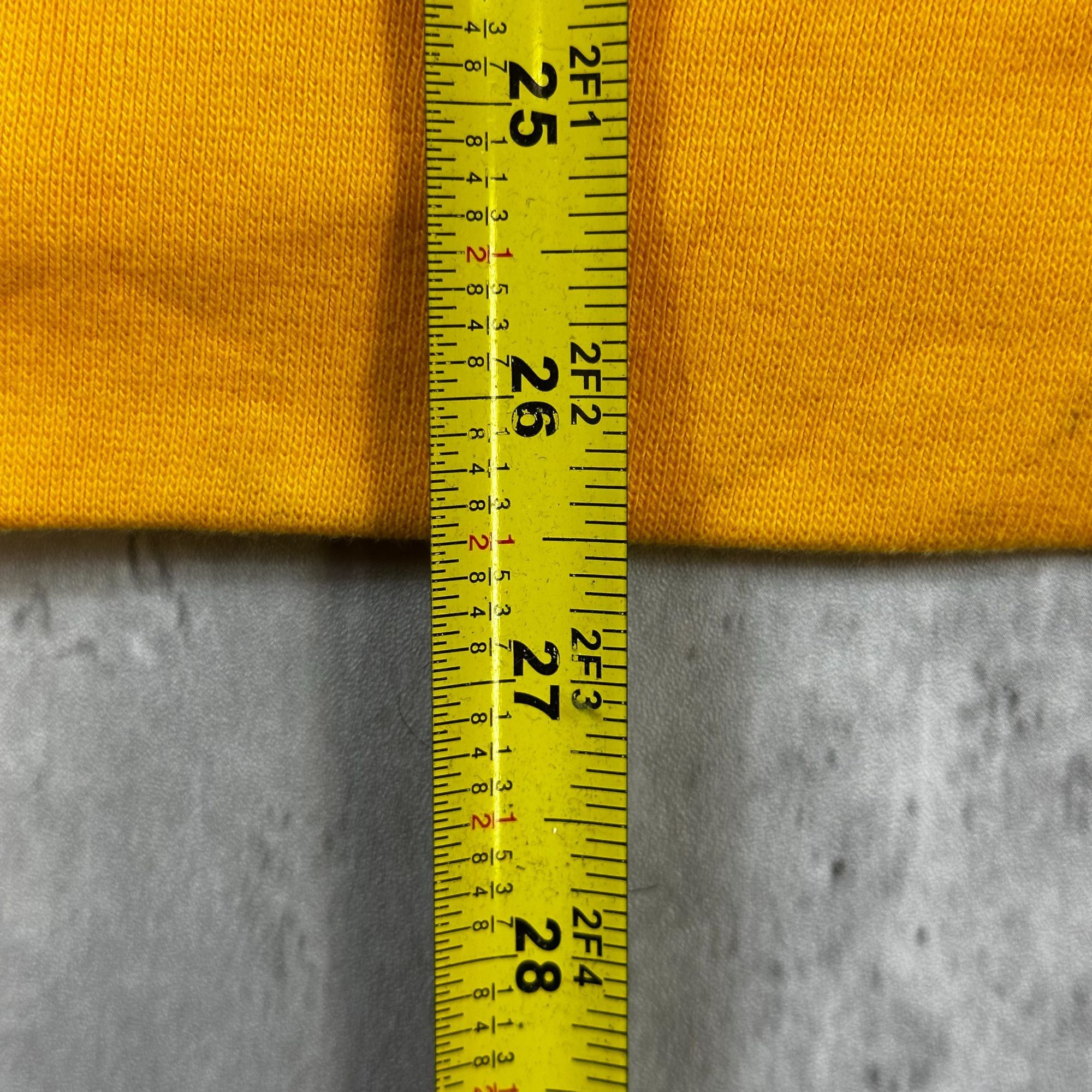 NFL Vintage NFL Pittsburgh Steelers Gold Sweatshirt Crewneck Lar Size US L / EU 52-54 / 3 - 4 Thumbnail