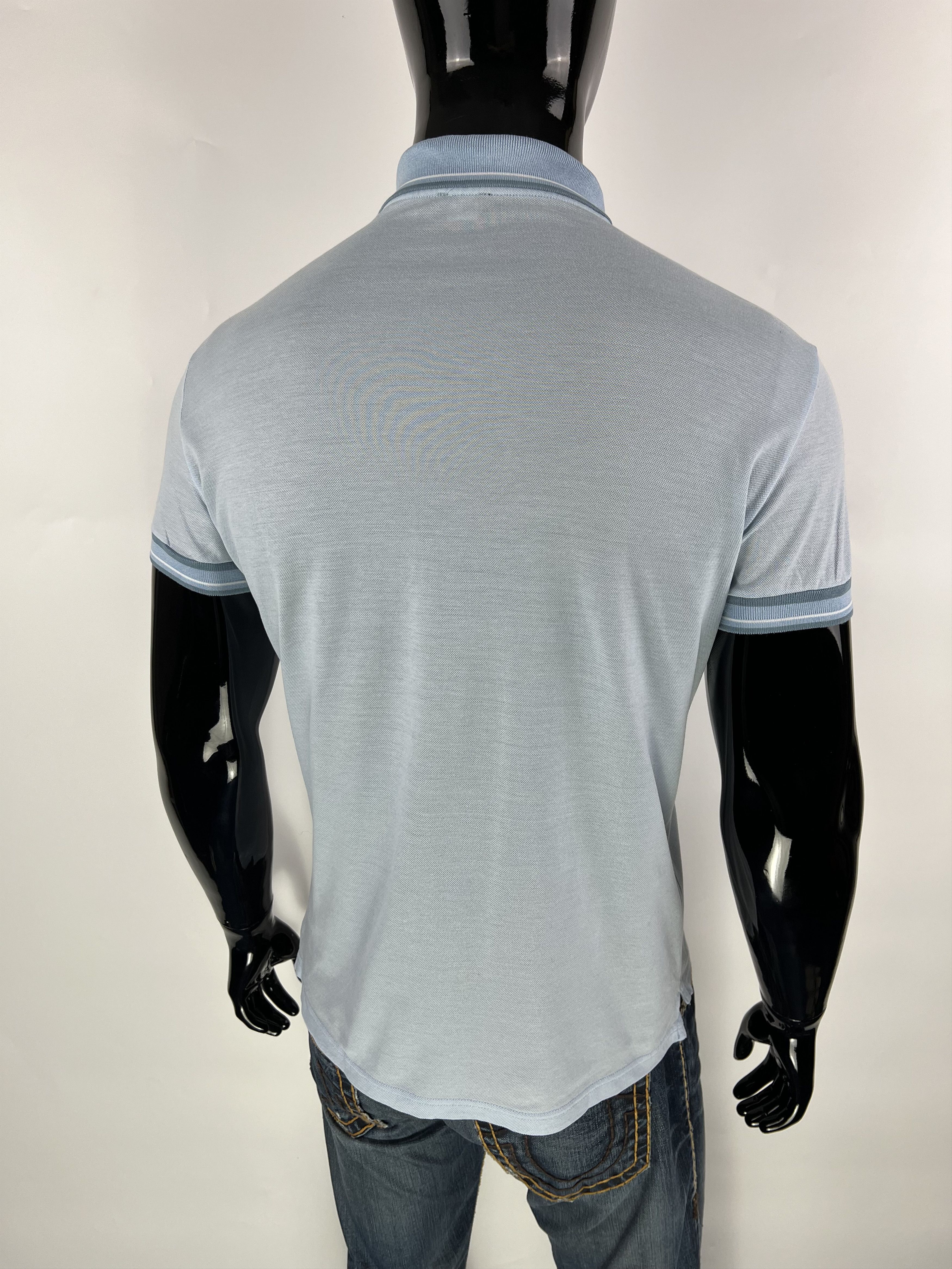 Dolce & Gabbana × Vintage Dolce Gabbana Polos Shirt Size M/L Size US L / EU 52-54 / 3 - 2 Thumbnail