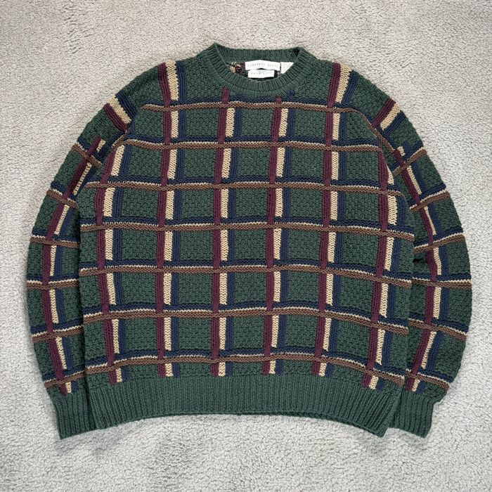 Geoffrey beene sweater online vintage