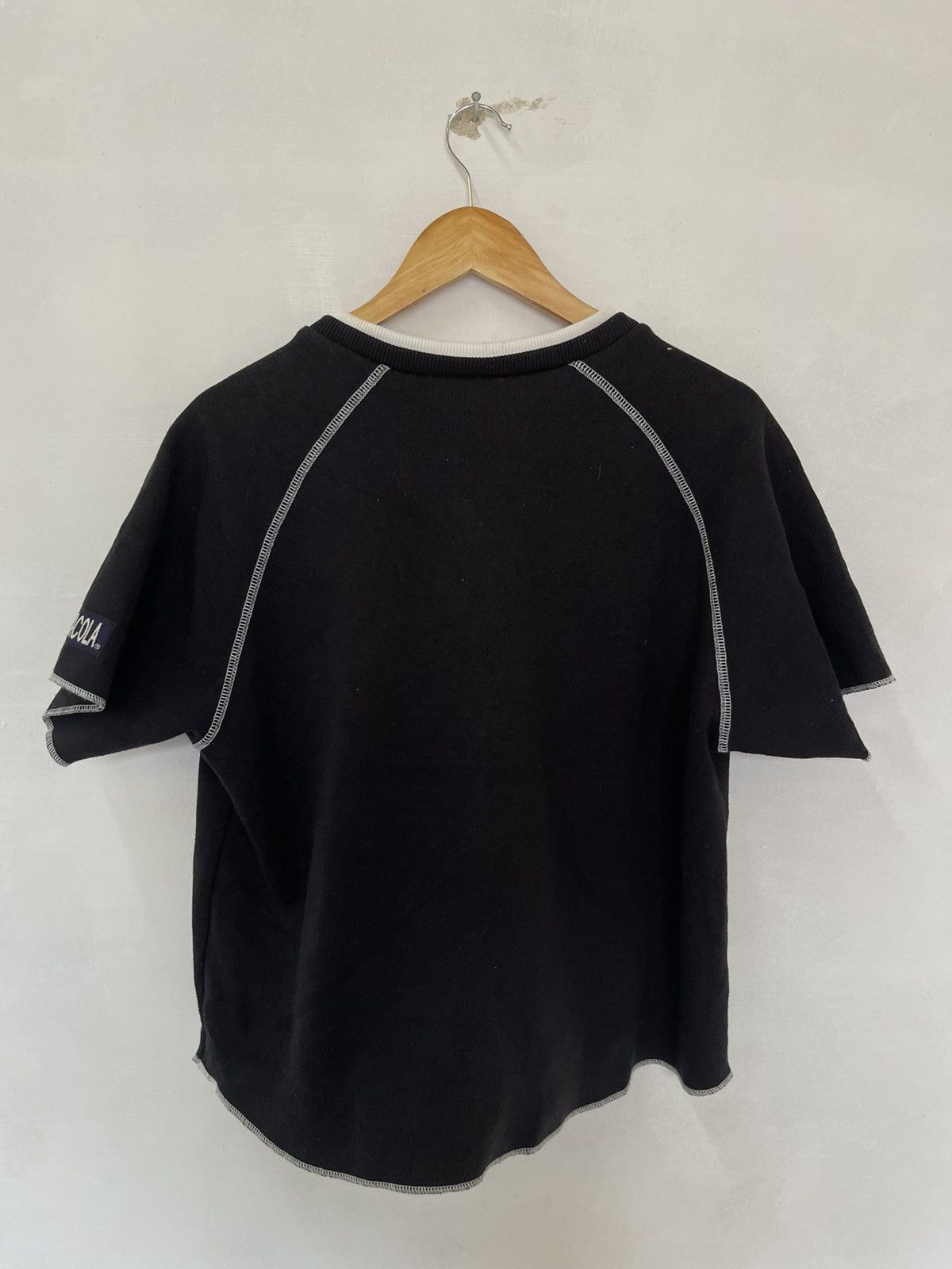 Coca Cola × Vintage VINTAGE COCA COLA ROUNDNECK SHIRT Size US L / EU 52-54 / 3 - 5 Thumbnail