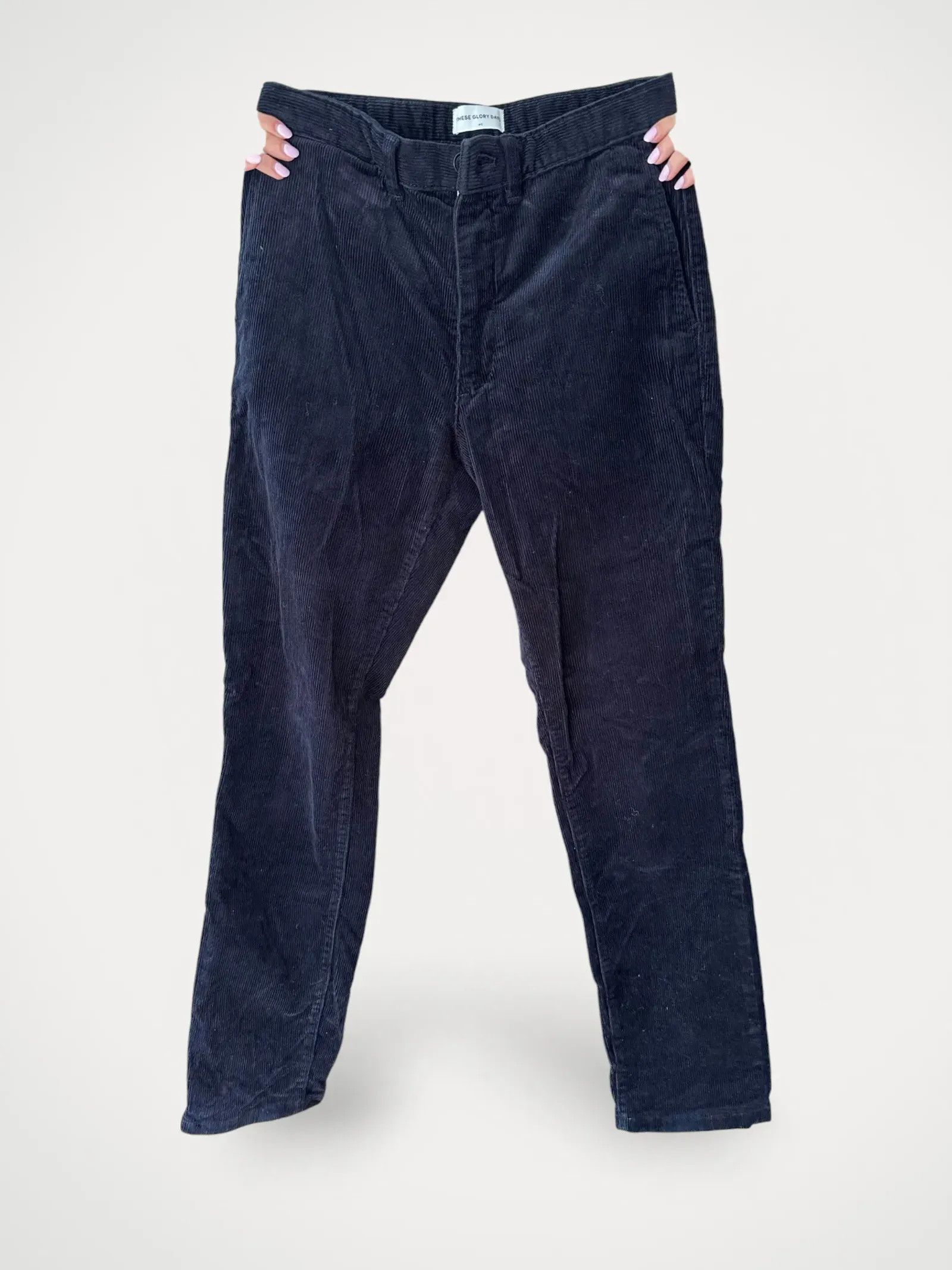 These Glory Days These Glory Days T Aimon Slim Cord Pants Size US 30 / EU 46 - 1 Thumbnail