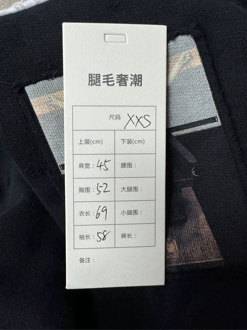 Givenchy Givenchy Hole Jesus Patch Hoodie Size US XXS / EU 40 - 5 Thumbnail