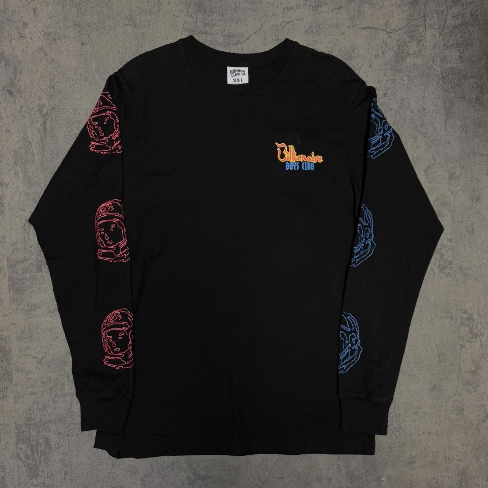 Billionaire Boys Club Billionaire Boys Club Long Sleeve -- L -- Size US L / EU 52-54 / 3 - 2 Thumbnail