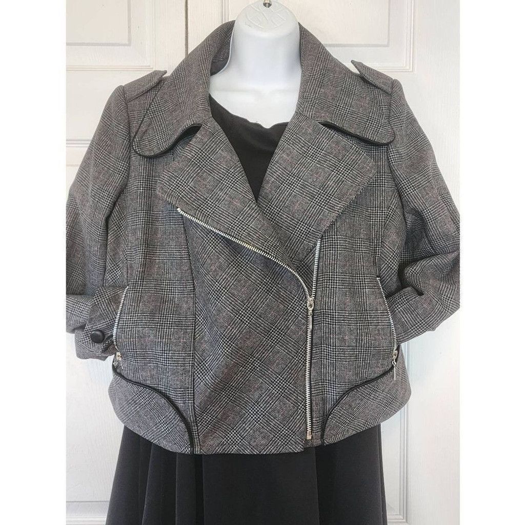 Other Apostrophe gray played blazer Size XL / US 12-14 / IT 48-50 - 5 Thumbnail