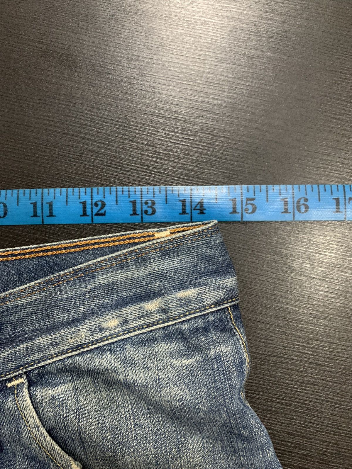 G-Star G-Star RAW Riley 3D Loose Tapered Size US 29 - 15 Thumbnail
