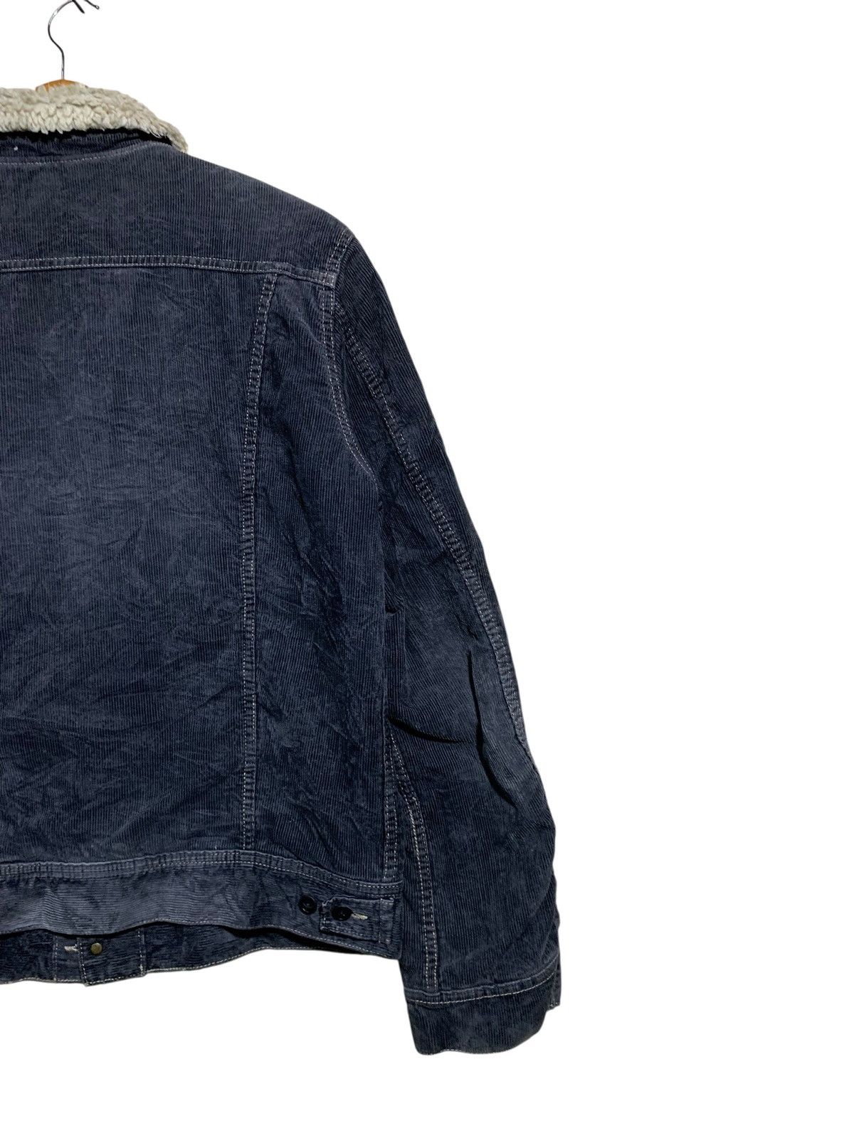 Lee 🔥LEE STORM RIDER CORDUROY JACKET SHERPA Size US M / EU 48-50 / 2 - 6 Thumbnail