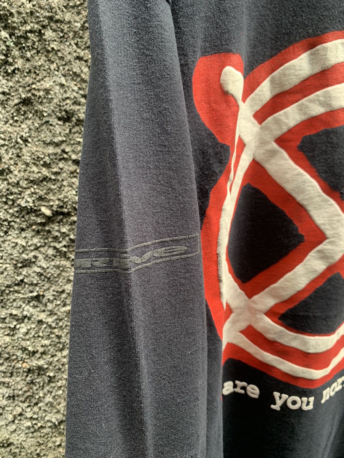 Band Tees Vintage Neds Atomic Dustbin Longsleeve Are You Normal Size US XL / EU 56 / 4 - 6 Thumbnail