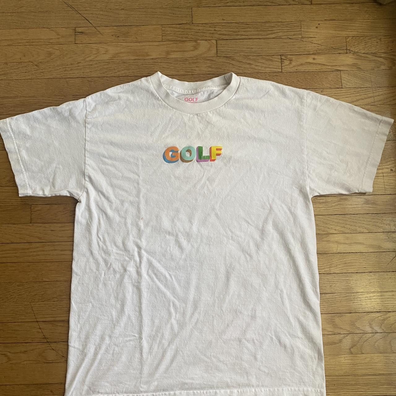 Golf Wang GOLF WANG logo Tee Size US M / EU 48-50 / 2 - 1 Thumbnail