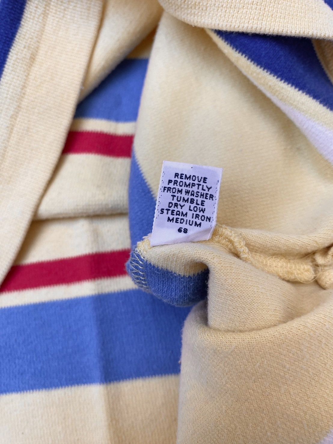 Polo Ralph Lauren Vintage 90s Polo Ralph Lauren Shirt Size US XXL / EU 58 / 5 - 7 Thumbnail