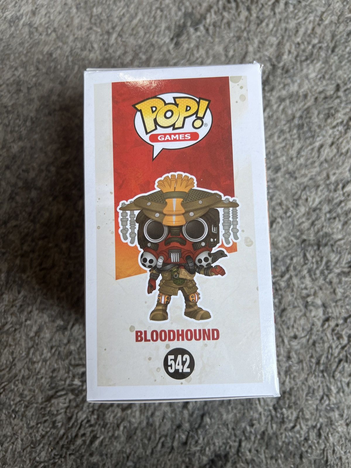 Hypebeast Funko Pop! Bloodhound Vinyl Figure Size ONE SIZE - 3 Thumbnail