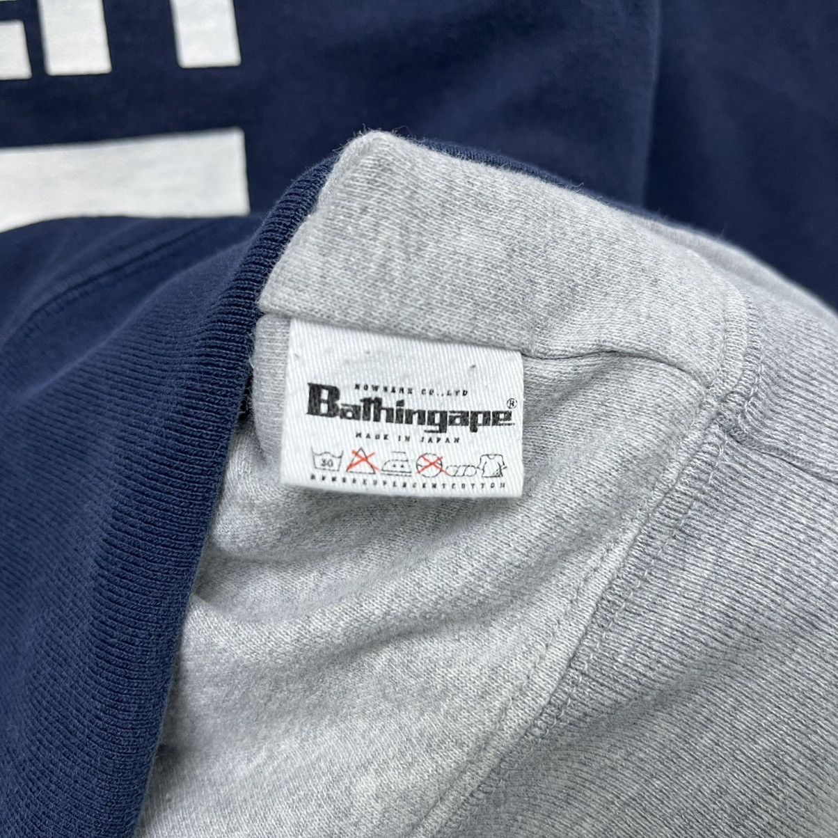 Bape Y2K Bape Four Side Crewneck Sweatshirt Size US XS / EU 42 / 0 - 11 Thumbnail