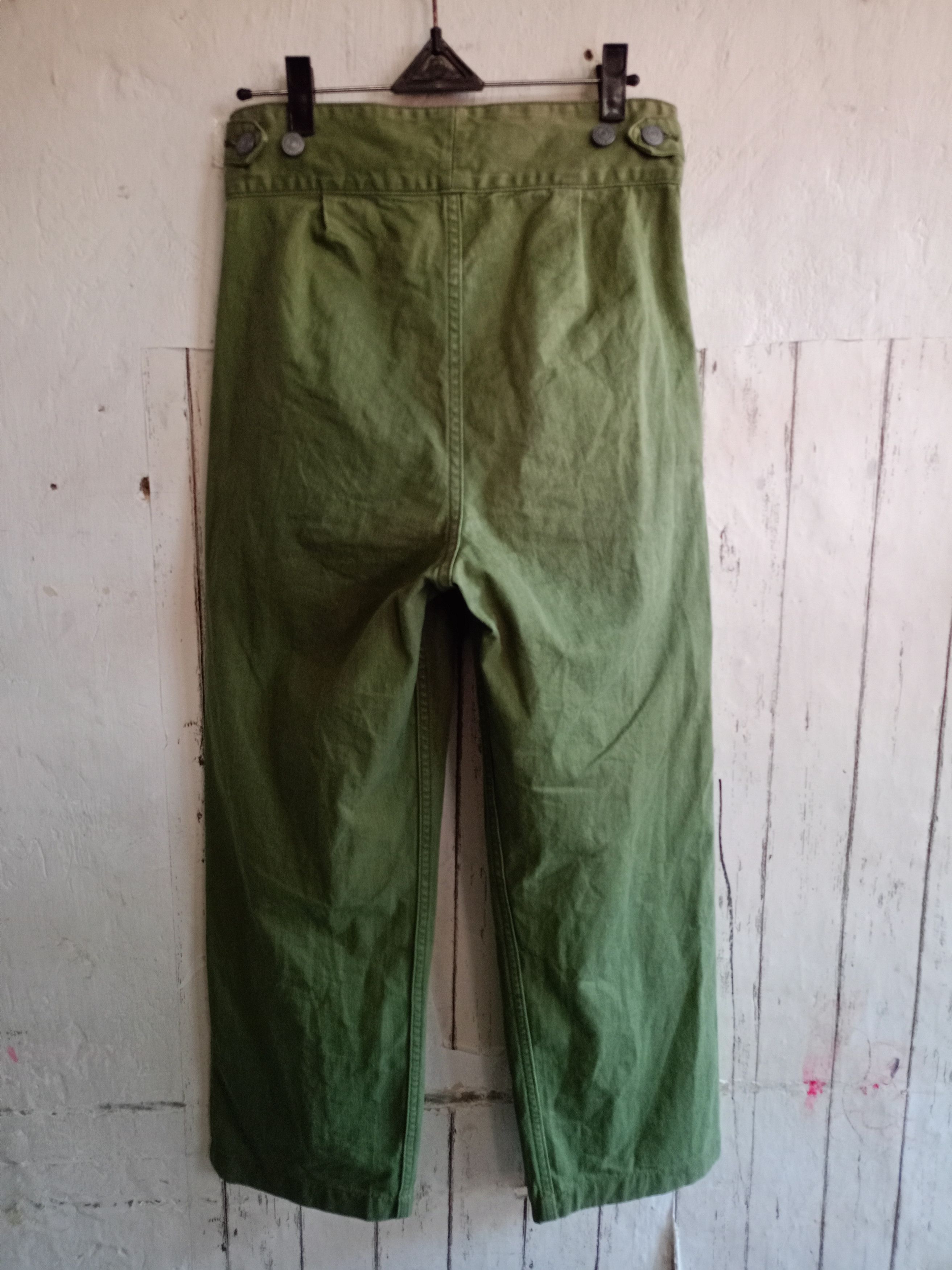 Japanese Brand Sinme Chinos Pants Size US 28 / EU 44 - 5 Thumbnail