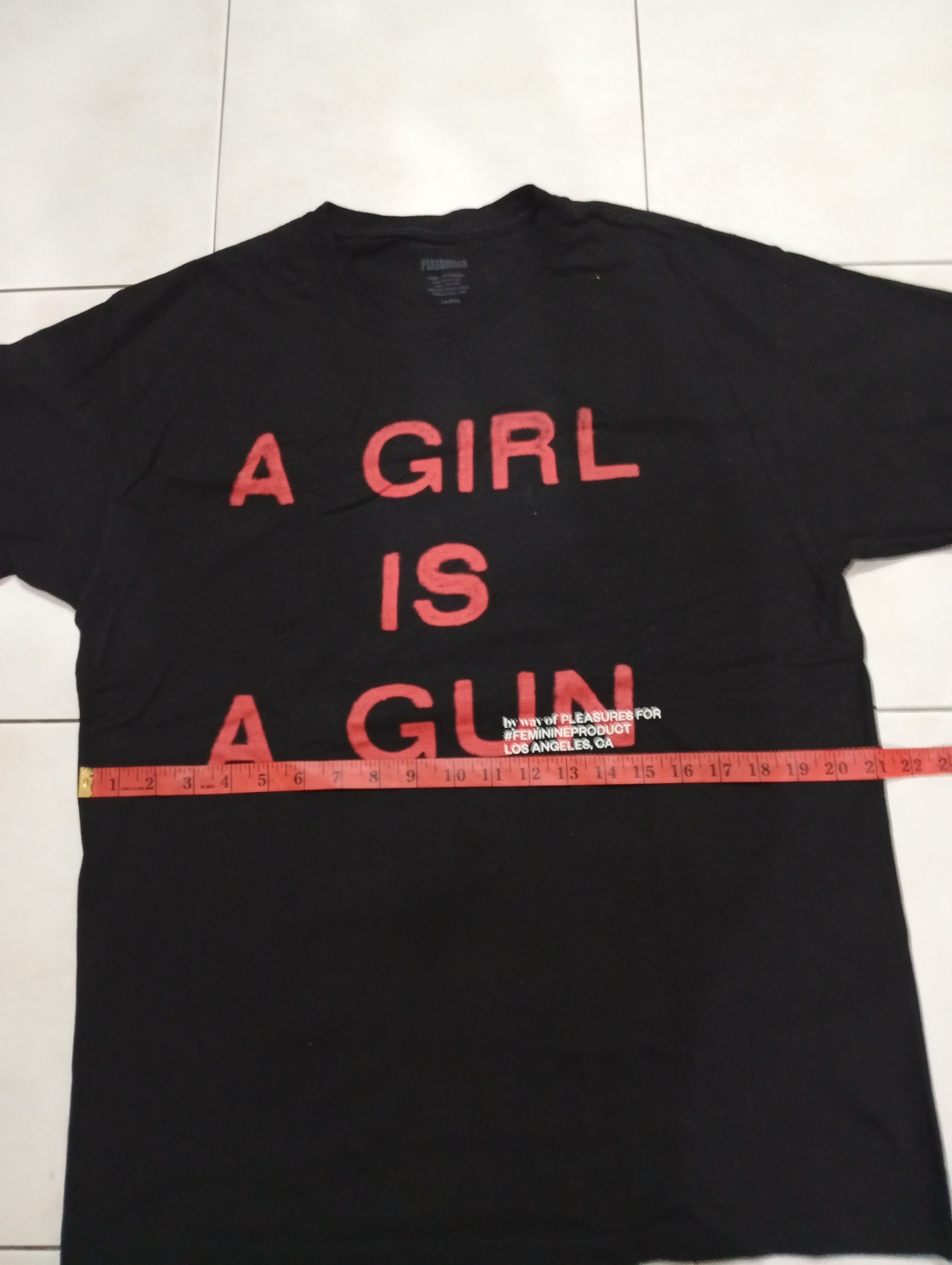 Pleasures PLEASURES X STREETWEAR RARE Size US L / EU 52-54 / 3 - 2 Thumbnail