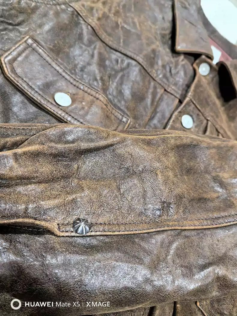 Visvim VISVIM 20AW 101 JKT IT (FR VEG.SH)-2506 Size US XL / EU 56 / 4 - 2 Thumbnail