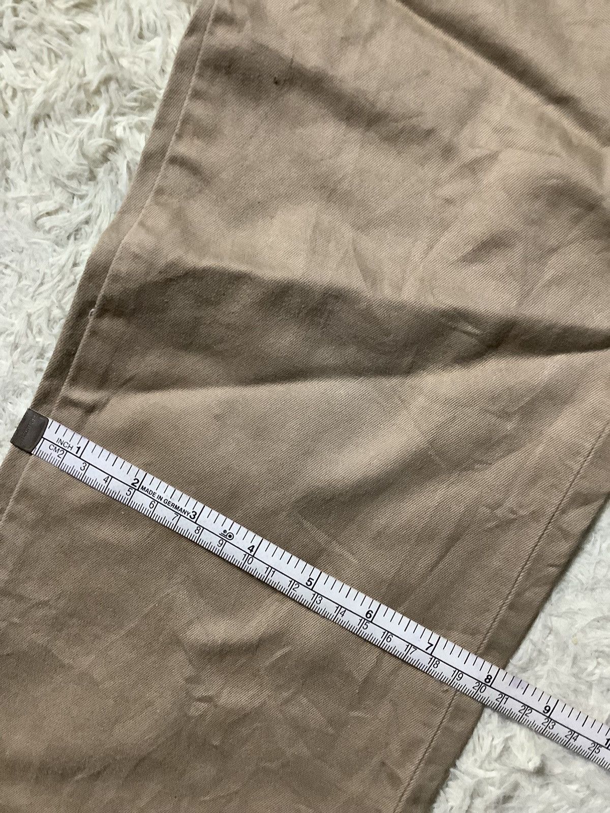 Vanquish Vanquish Wellcome Casual Chino Pants Size US 30 / EU 46 - 16 Thumbnail
