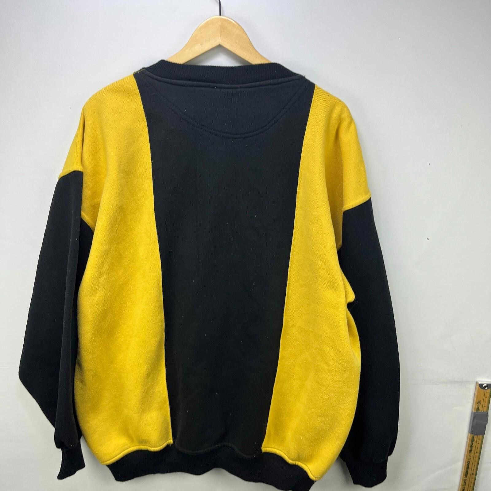 Other Vintage 90s Iowa Hawkeyes Sweatshirt XL Size ONE SIZE - 10 Thumbnail