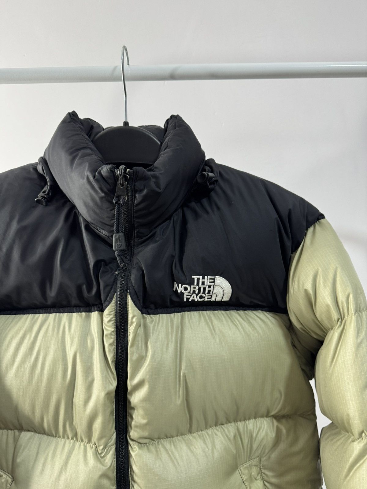 The North Face Vintage OG nuptse Jacket Size L / US 10 / IT 46 - 4 Thumbnail