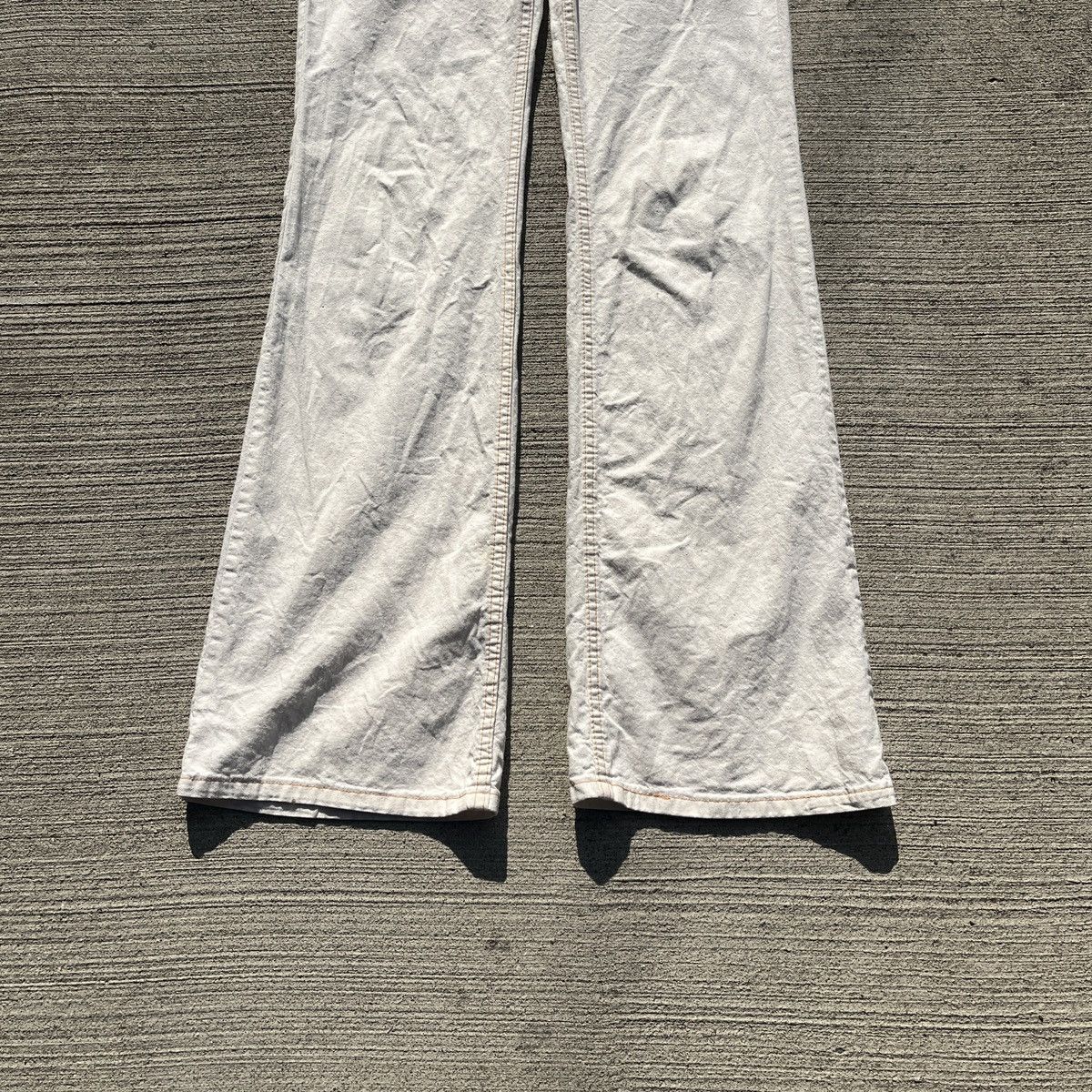 Wrangler Wrangler Flared Pants - Made in U.S.A Size US 30 / EU 46 - 2 Thumbnail