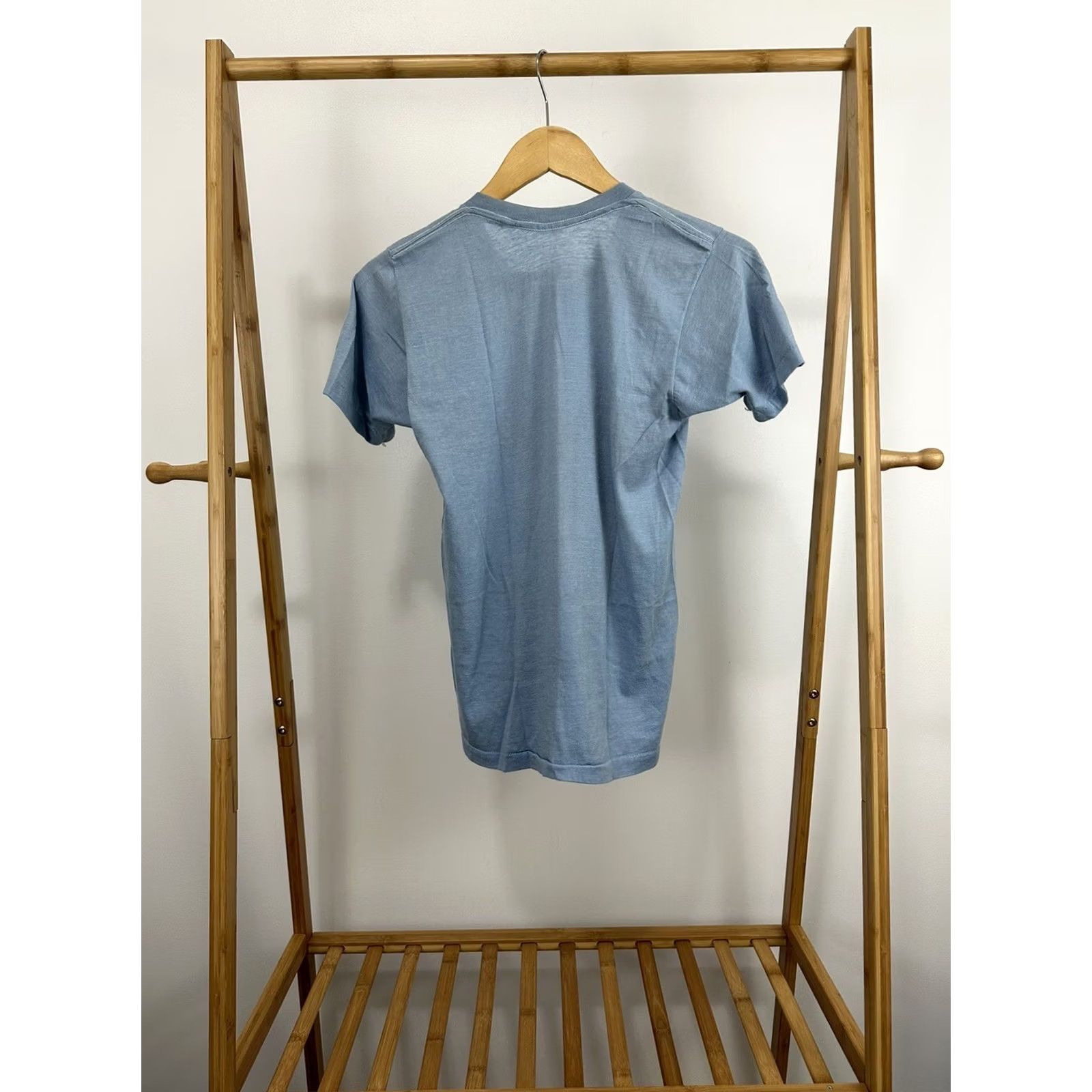 Vintage VINTAGE UNC Tar Heels North Carolina 1982 Michael Jordan NCAA Champs T-Shirt S Mens Size US S / EU 44-46 / 1 - 4 Thumbnail